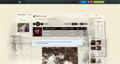 Desktop Screenshot of deboo-lov4.skyrock.com