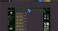 Desktop Screenshot of eafv.skyrock.com