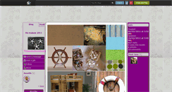 Desktop Screenshot of inspiratiodecoration2011.skyrock.com