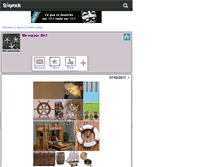 Tablet Screenshot of inspiratiodecoration2011.skyrock.com