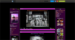 Desktop Screenshot of capoeira77.skyrock.com