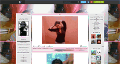 Desktop Screenshot of girl-nasma.skyrock.com