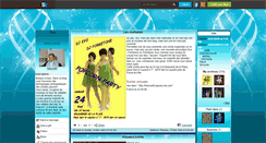 Desktop Screenshot of francool9.skyrock.com