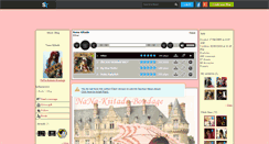 Desktop Screenshot of nana-kiitade-bondage.skyrock.com