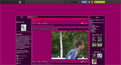 Desktop Screenshot of debutantdufcdammarie.skyrock.com