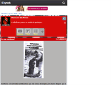 Tablet Screenshot of canquelifa.skyrock.com