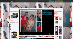 Desktop Screenshot of lesdeuxfreresdecoeur.skyrock.com