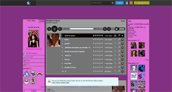 Desktop Screenshot of les-freres-scott-music.skyrock.com