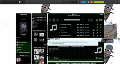 Desktop Screenshot of me2todils.skyrock.com