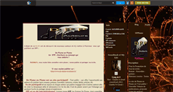 Desktop Screenshot of dpplume.skyrock.com