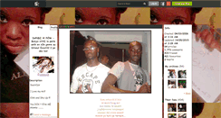 Desktop Screenshot of ladyluv01.skyrock.com