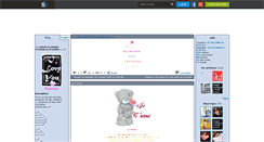 Desktop Screenshot of aimer0301.skyrock.com