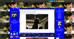 Desktop Screenshot of lea281.skyrock.com