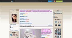Desktop Screenshot of amour065.skyrock.com
