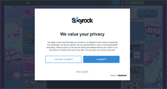 Desktop Screenshot of bhhhhhhhh.skyrock.com