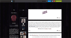 Desktop Screenshot of brosjonas.skyrock.com