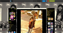 Desktop Screenshot of deyshaa.skyrock.com