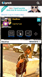 Mobile Screenshot of deyshaa.skyrock.com