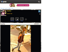 Tablet Screenshot of deyshaa.skyrock.com