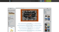 Desktop Screenshot of goulmima01.skyrock.com