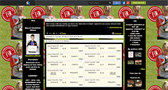 Desktop Screenshot of enzogillon-officiel.skyrock.com