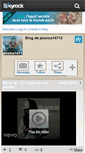 Mobile Screenshot of jessica14713.skyrock.com