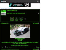 Tablet Screenshot of fusionstreetcar.skyrock.com