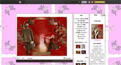 Desktop Screenshot of crealinou.skyrock.com