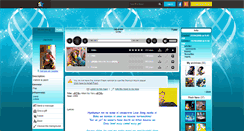 Desktop Screenshot of mangas-et-cosplay.skyrock.com