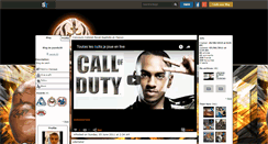 Desktop Screenshot of joandu30.skyrock.com