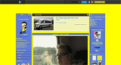 Desktop Screenshot of ludovic-schelders.skyrock.com
