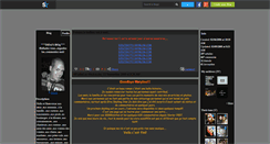 Desktop Screenshot of didzi2.skyrock.com