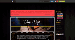 Desktop Screenshot of deepdope.skyrock.com