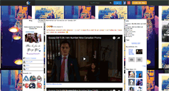 Desktop Screenshot of gossipgirlfrance44.skyrock.com