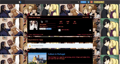 Desktop Screenshot of hinata-ino-z-hyuga.skyrock.com