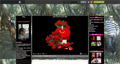 Desktop Screenshot of ghailani1992.skyrock.com