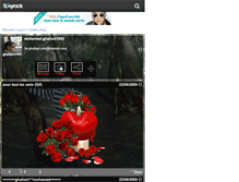 Tablet Screenshot of ghailani1992.skyrock.com