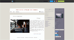 Desktop Screenshot of bieber-pulsions.skyrock.com