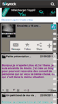 Mobile Screenshot of enceintea16ans-35.skyrock.com