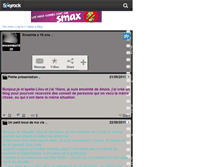 Tablet Screenshot of enceintea16ans-35.skyrock.com