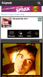 Mobile Screenshot of beneath-my-skiin.skyrock.com
