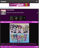 Tablet Screenshot of i-love-kisshu-ichigo.skyrock.com