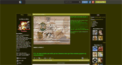 Desktop Screenshot of nissatigra.skyrock.com