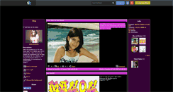 Desktop Screenshot of miss-love9201.skyrock.com