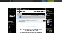 Desktop Screenshot of essonnegelles.skyrock.com