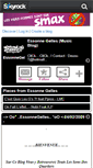 Mobile Screenshot of essonnegelles.skyrock.com