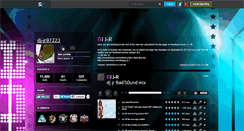 Desktop Screenshot of dj-jr97223.skyrock.com