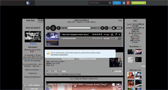 Desktop Screenshot of n2ino91.skyrock.com