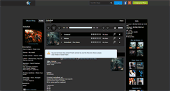 Desktop Screenshot of criminal-life.skyrock.com