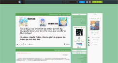 Desktop Screenshot of manga-and-dream.skyrock.com